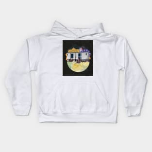 Galactic Friends Kids Hoodie